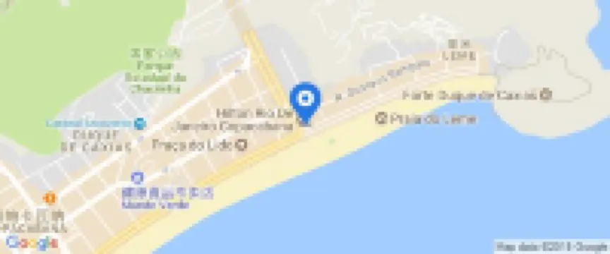 Hilton Copacabana Rio de Janeiro