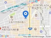 Sarasa Hotel Shin-Osaka Hotels near Nissin Food Products Co. Ltd.