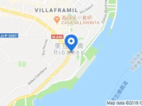 Parador de Ribadeo Hotels in Ribadeo