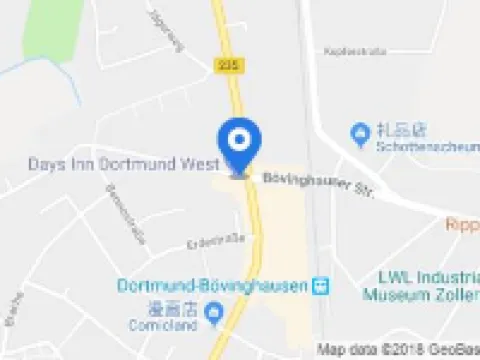 Days Inn by Wyndham Dortmund West Hotels in Dortmund