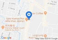 Allstay Ecotel Yogyakarta