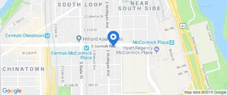 Hilton Garden Inn Chicago McCormick Place