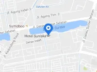 Sunlake Waterfront Resort & Convention Jakarta Hotels near Kelapa Gading Mall