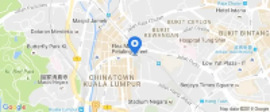 アンカサ ホテル クアラルンプール, チャイナタウン