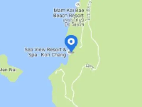 シルヴァン コッチャーン コ・チャーンのホテル