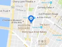 Four Points by Sheraton Manhattan SoHo Village Hotels near Bleecker Playground
