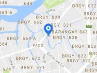 馬尼拉奧的斯Go酒店 鄰近帕可公園（Paco Park）的酒店