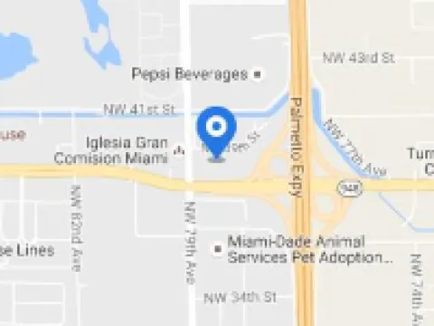 コートヤード・バイ・マリオット・マイアミ・エアポート・ウエスト / ドーラル ドラールのホテル