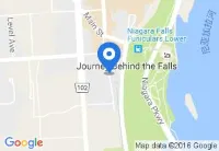 尼亞加拉瀑布城萬豪瀑景水療飯店