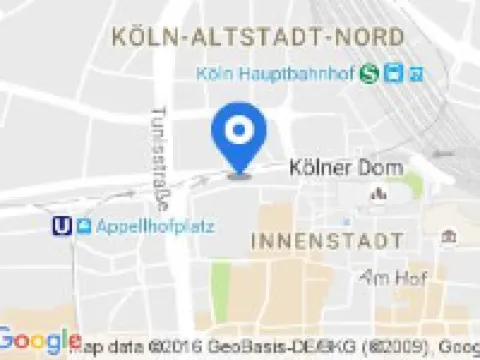 เอแอนด์โอ เคิล์น ดอม - โฮสเทล โรงแรมในโคโลญ