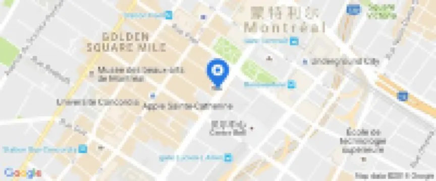 Le Centre Sheraton Montreal Hotel