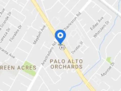 Hilton Garden Inn Palo Alto Hotels in Palo Alto