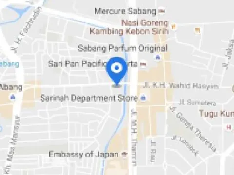 Holiday Inn Express JAKARTA WAHID HASYIM by IHG โรงแรมในเซ็นทรัลจาการ์ตา