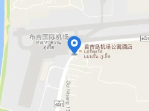 Phuket Airport Place Hotels in Phuket