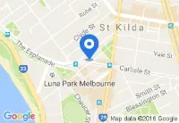 Cosmopolitan Hotel and Apartments Hotels in St Kilda