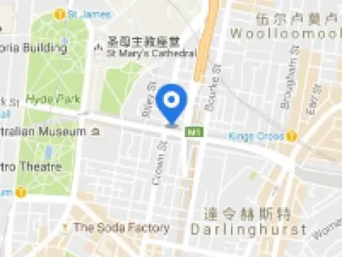 雅高悉尼大道酒店 伍爾盧莫盧酒店