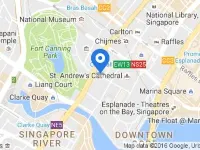 Grand Park City Hall Singapore Отели рядом с достопримечательностью «Станция метро Bayfront»
