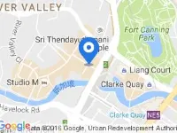Novotel Singapore Robertson Quay Hotels near Robertson Walk