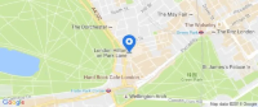 London Hilton on Park Lane