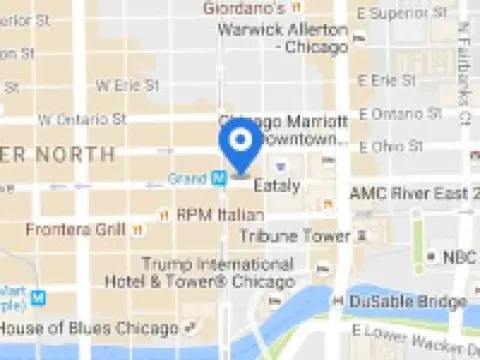 ヒルトン ガーデン イン シカゴ ダウンタウン / マグニフィセント マイル シカゴのホテル