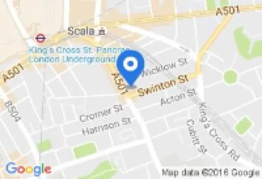 倫敦國王十字 - 聖潘克拉斯A點酒店