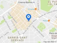Catalonia Barcelona 505 Отели рядом с достопримечательностью «Железнодорожный вокзал Ла-Бонанова»