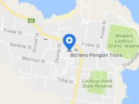 Bicheno East Coast Holiday Park فنادق في بيتشينو
