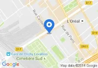 Aparthotel Adagio Access Paris Clichy