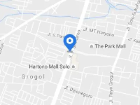 Favehotel Solo Baru Hotels in Grogol