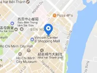 Paragon Saigon Hotel Hotels near Vincom Center