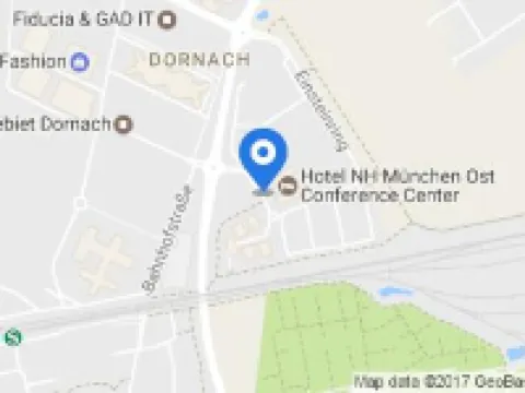 NH Muenchen Ost Conference Hotels in Dornach