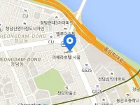 Seoul Riviera Hotel Hotels in der Nähe von Restaurant Sushi Hyo