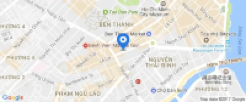 New World Saigon Hotel