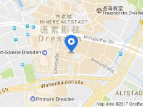 NH コレクション ドレスデン アルトマルクト ドレスデンのホテル