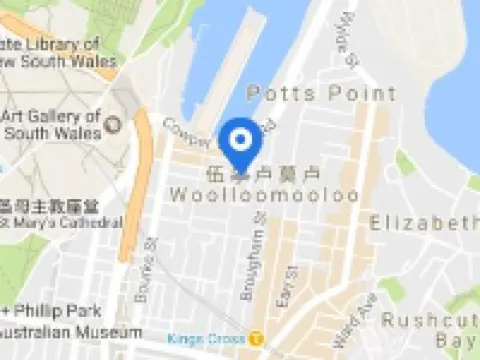 內蘇託伍倫穆魯公寓 伍爾盧莫盧酒店