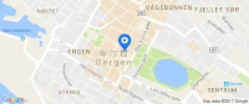 卑爾根諾爾格飯店