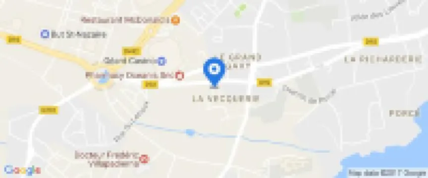 Appart'City Confort Saint-Nazaire Océan