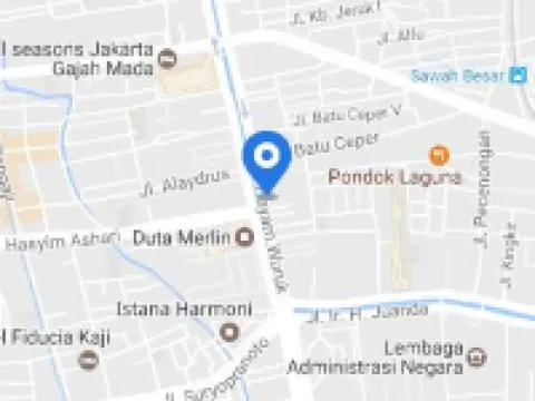 Yello Hotel Harmoni Hotels in Jakarta