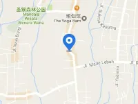 MaxOneHotels at Ubud Hoteles cerca de Museo de Arte Angung Rai (ARMA