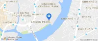 Hoasun Boutique Apartment - Vinhomes Central Park