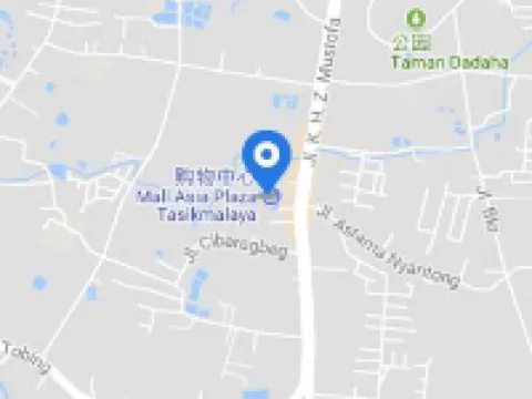 Hotel Asri Plaza Asia Tasikmalaya Hotels in Cihideung