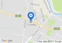 Clunes Motel - Parking