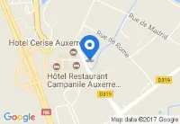 B&B Hôtel Auxerre Monéteau Hotels in Migennes