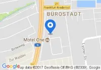 B&B HOTEL Frankfurt-Niederrad - 2-Sterne