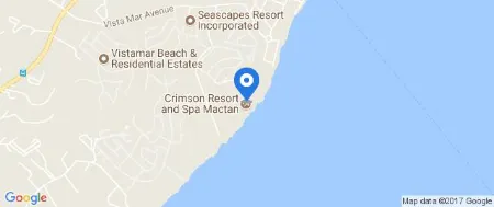 Crimson Resort and Spa Mactan Отели в г. Лапу-Лапу