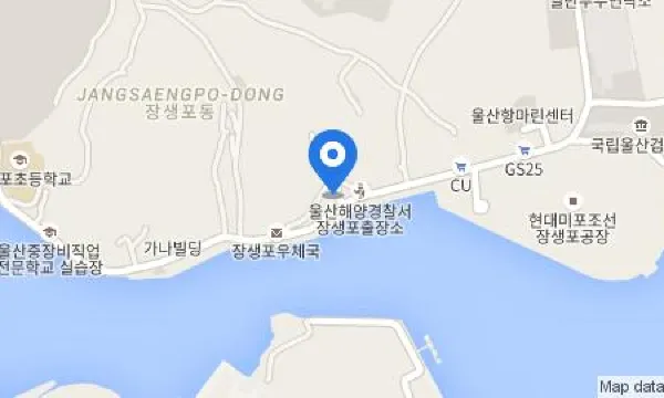 Brown Dot Hotel Ulsan Jangsaengpo