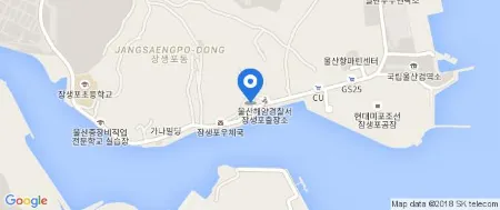 Brown Dot Hotel Ulsan Jangsaengpo Отели рядом с достопримечательностью «Taehwagang»