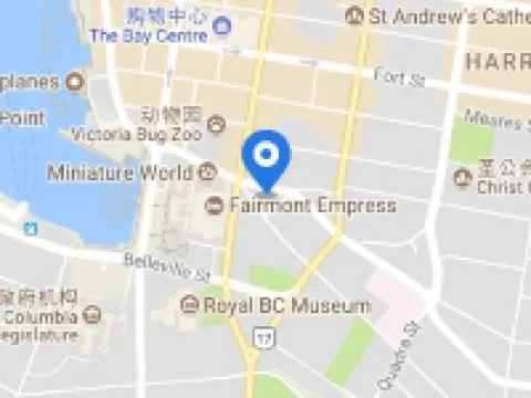 DoubleTree by Hilton Hotel & Suites Victoria Hotels in Victoria