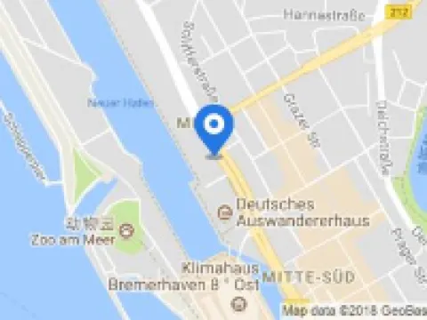 The Liberty Hotel Bremerhaven, BW Signature Collection Hotels in Bremerhaven