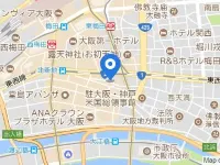 호텔 몬트레이 르 프레르 오사카 우메다역 주변 호텔